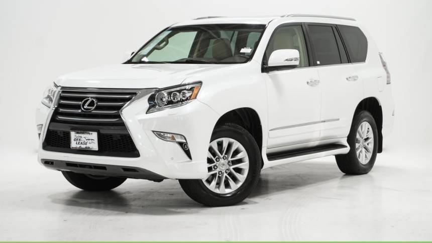 2015 Lexus GX GX 460 — SUV — 85,390 mi — Arlington Heights, IL