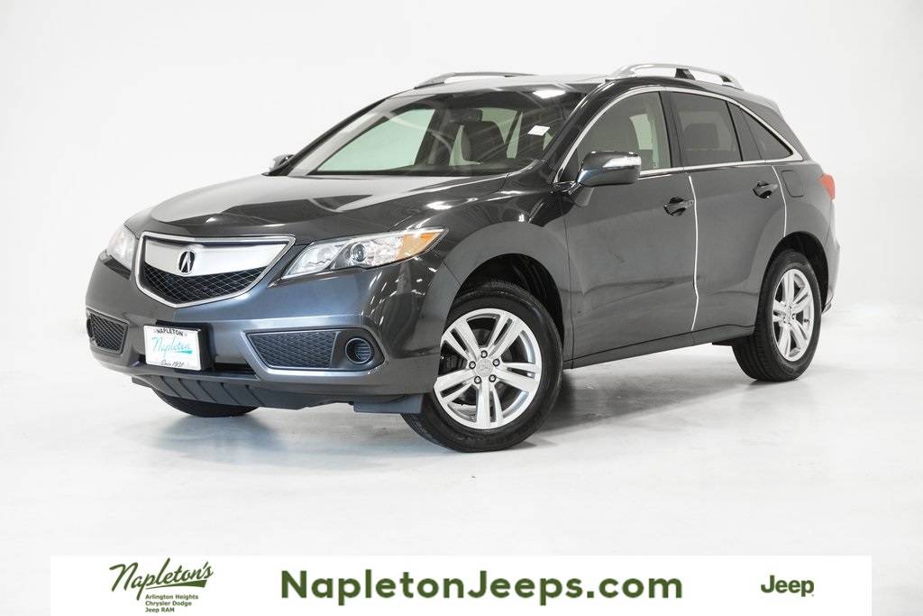 2014 Acura RDX Standard — SUV — 70,766 mi — Arlington Heights, IL