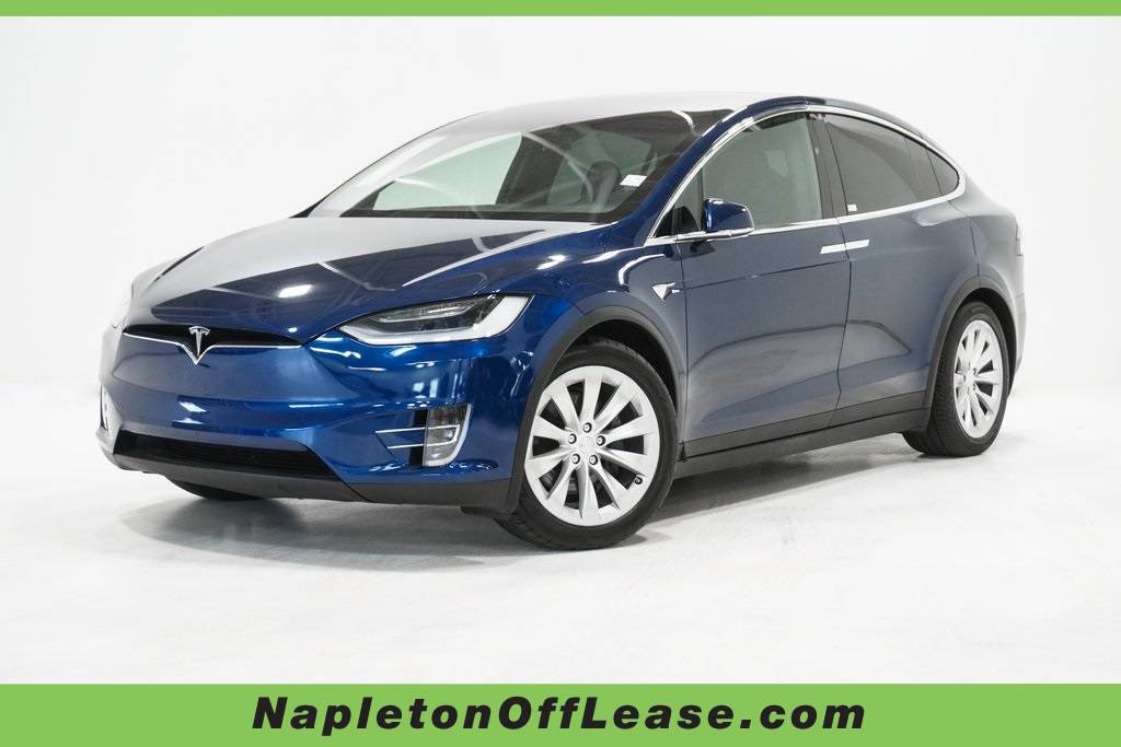 2019 Tesla Model X Long Range — SUV — 56,054 mi — Arlington Heights, IL