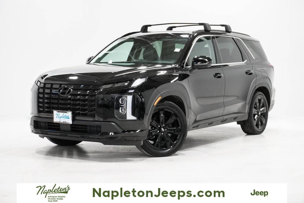 2024 Hyundai Palisade XRT — SUV — 31,455 mi — Arlington Heights, IL