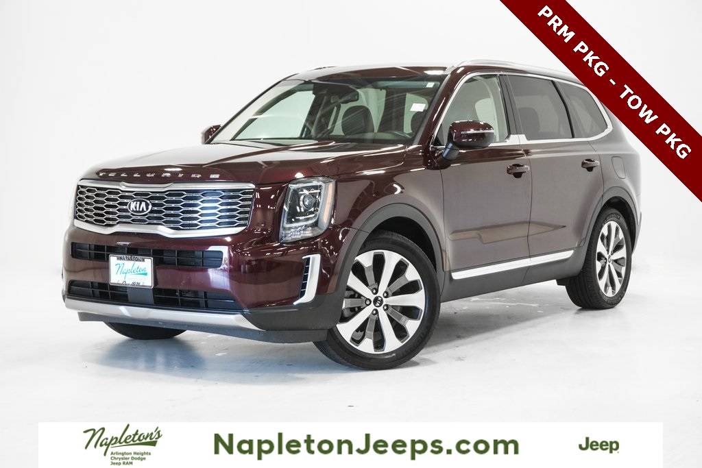 2020 Kia Telluride EX — SUV — 49,790 mi — Arlington Heights, IL
