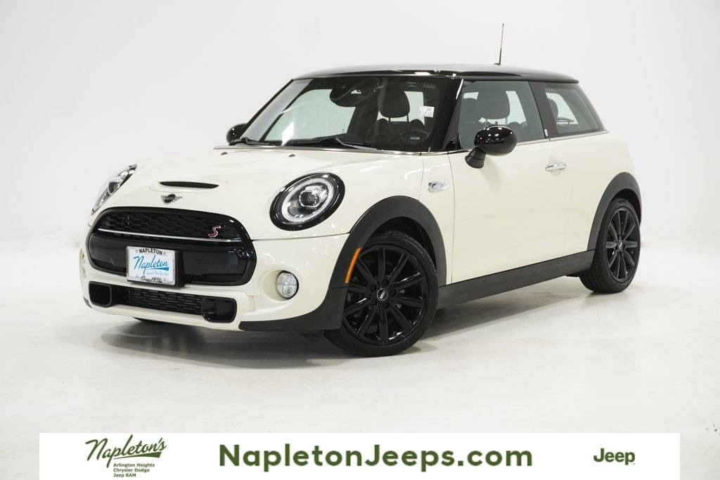2019 MINI Hardtop Cooper S — Hatchback — 25,053 mi — Arlington Heights, IL