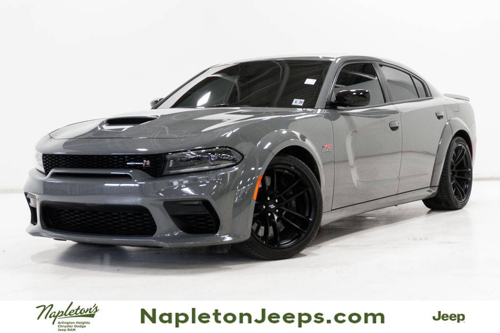 2023 Dodge Charger Scat Pack Widebody
