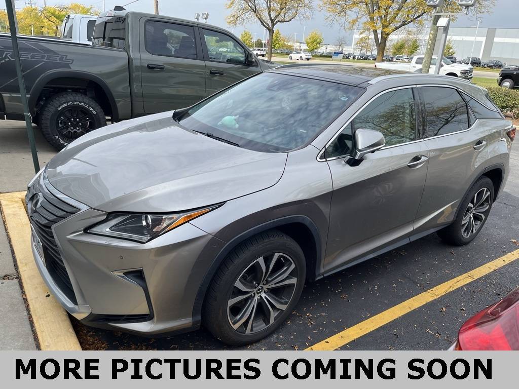 2019 Lexus RX RX 350 — SUV — 73,435 mi — Arlington Heights, IL