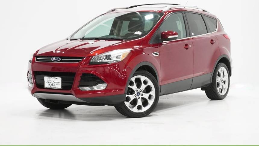2014 Ford Escape Titanium — SUV — 180,764 mi — Arlington Heights, IL