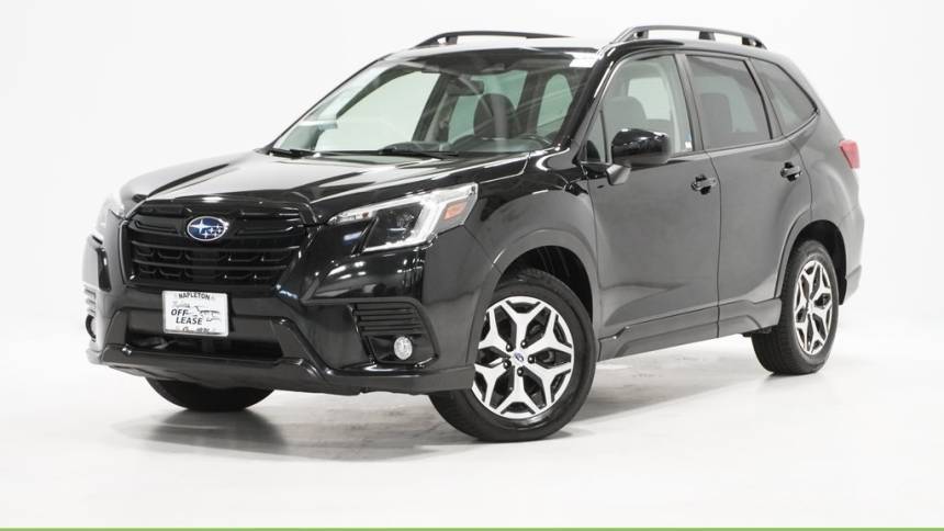 2022 Subaru Forester Premium — SUV — 67,239 mi — Arlington Heights, IL