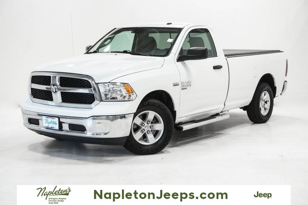 2019 Ram 1500 Classic Tradesman — Pickup Truck — 44,991 mi — Arlington Heights, IL