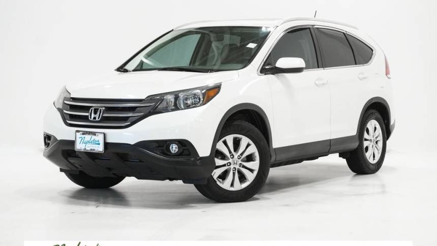 2014 Honda CR-V EX-L — SUV — 81,803 mi — Arlington Heights, IL