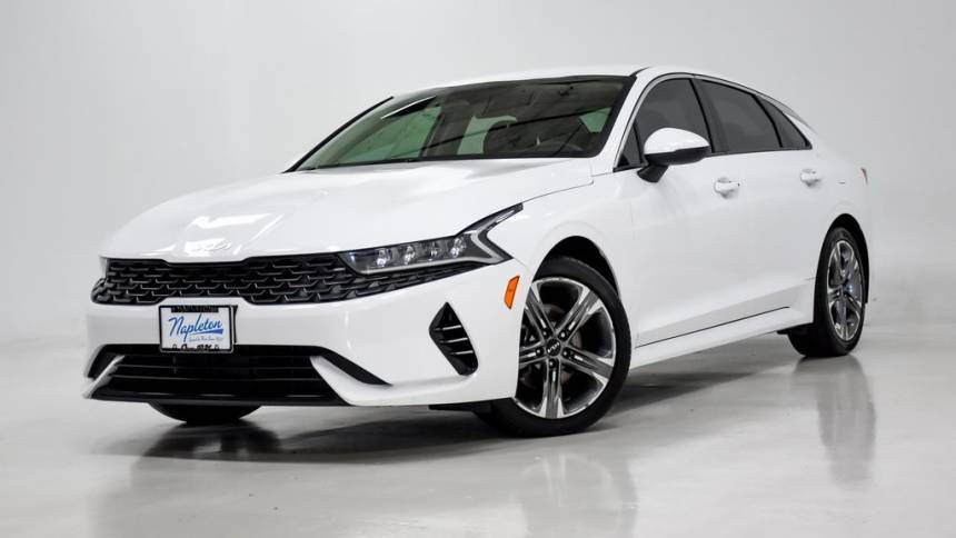 2022 Kia K5 LXS — Sedan — 18,939 mi — Arlington Heights, IL