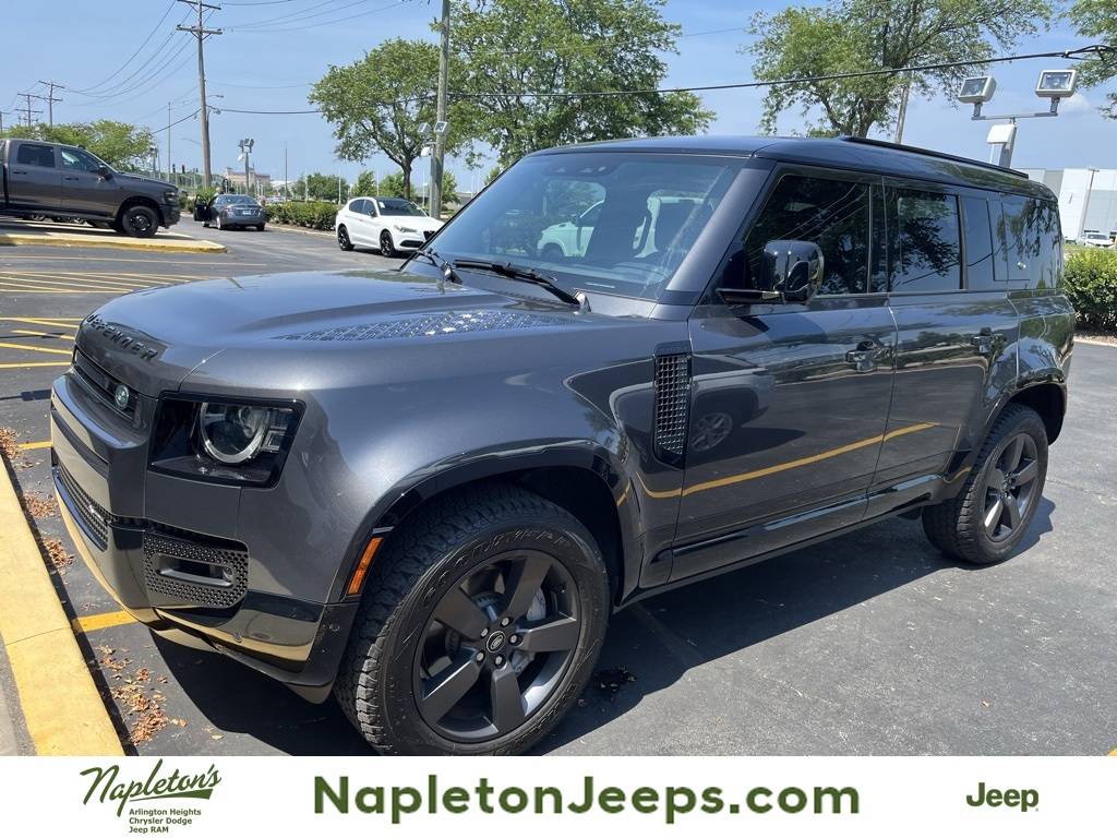 2022 Land Rover Defender X-Dynamic HSE — SUV — 11,278 mi — Arlington Heights, IL