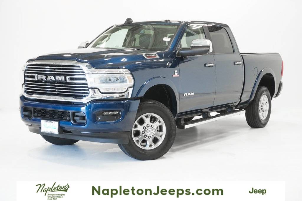 2022 Ram 2500 Laramie — Pickup Truck — 19,998 mi — Arlington Heights, IL
