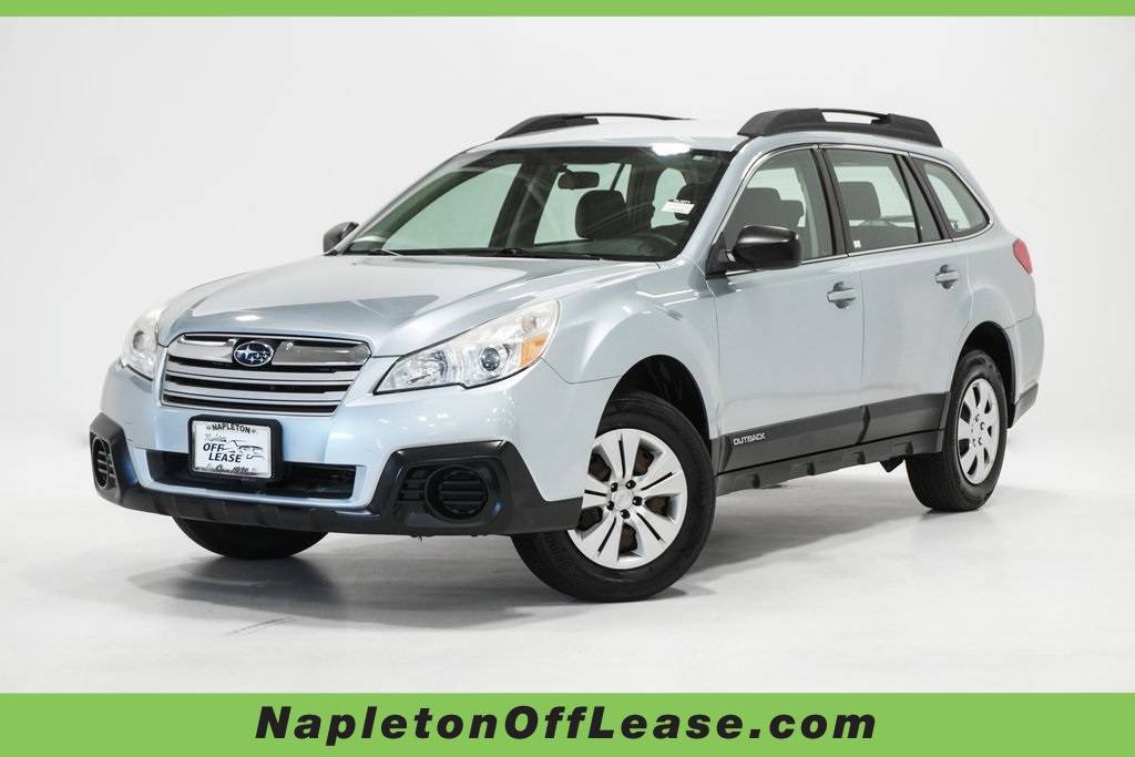 2013 Subaru Outback 2.5i — SUV — 104,910 mi — Arlington Heights, IL