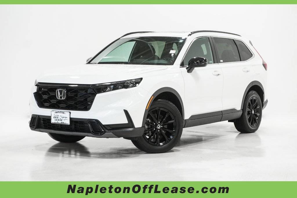 2024 Honda CR-V Hybrid Sport — SUV — 31,612 mi — Arlington Heights, IL