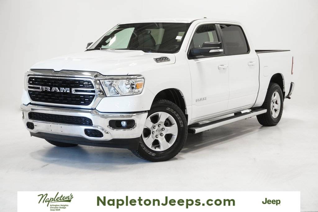 2022 Ram 1500 Big Horn — Pickup Truck — 49,559 mi — Arlington Heights, IL