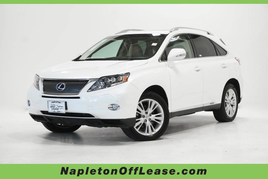 2010 Lexus RX RX 450h — SUV — 110,021 mi — Arlington Heights, IL