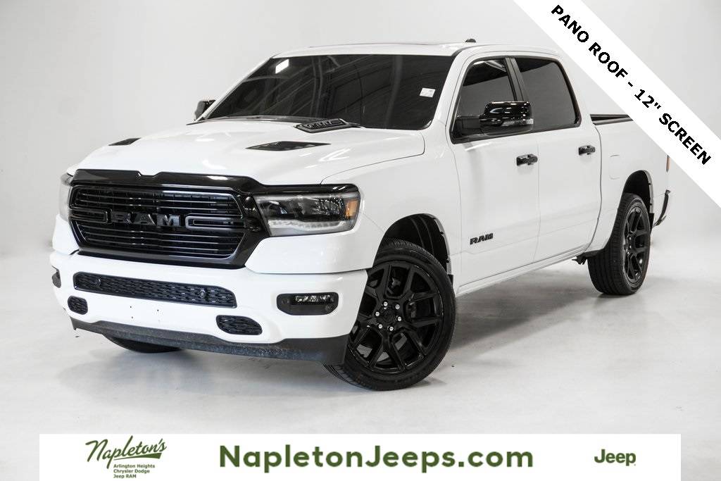 2024 Ram 1500 Laramie — Pickup Truck — 33,432 mi — Arlington Heights, IL