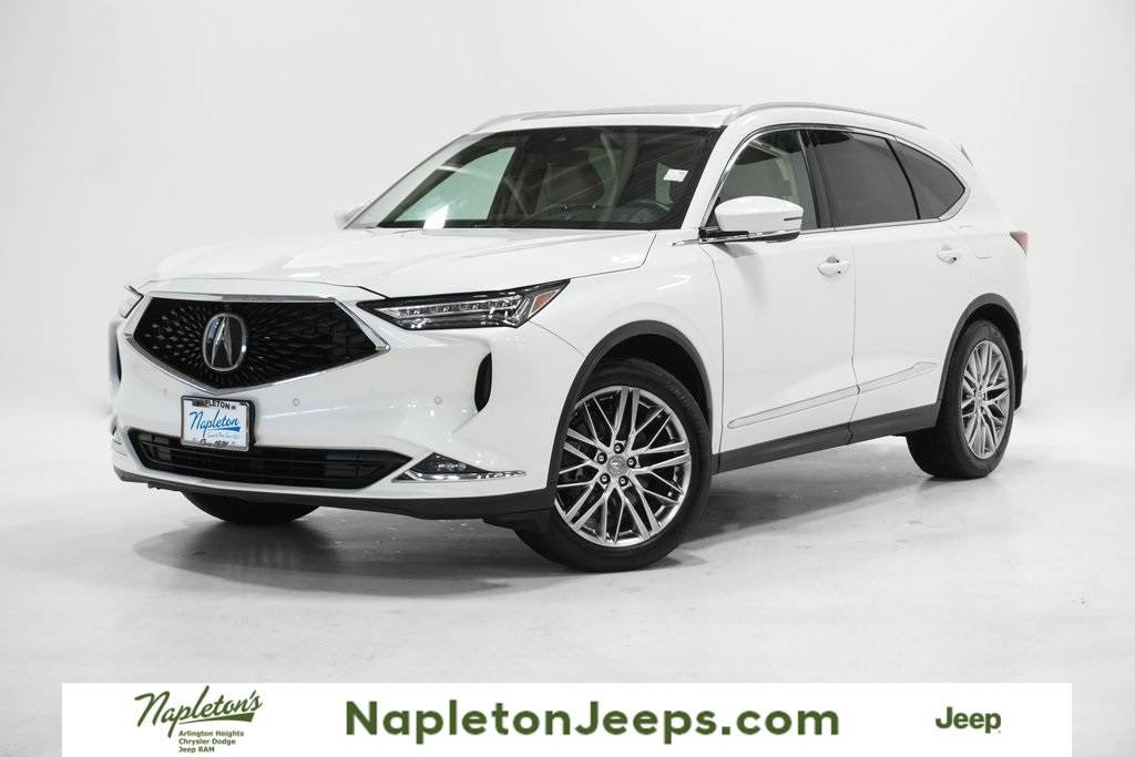 2022 Acura MDX Advance Package — SUV — 65,948 mi — Arlington Heights, IL