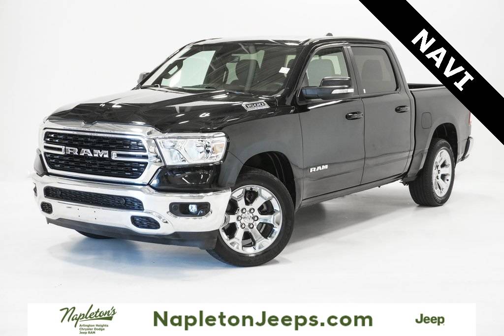 2022 Ram 1500 Big Horn — Pickup Truck — 34,536 mi — Arlington Heights, IL