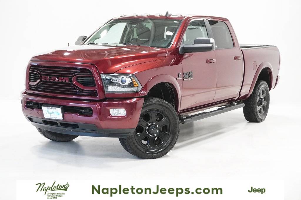2018 Ram 2500 Laramie — Pickup Truck — 123,701 mi — Arlington Heights, IL