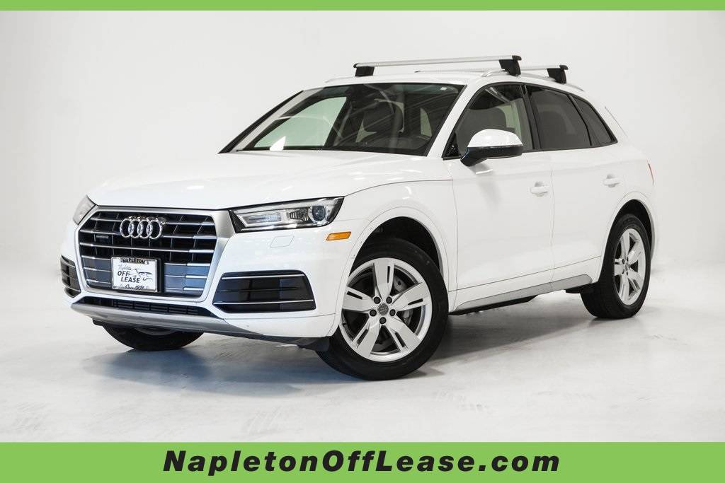 2018 Audi Q5 Premium — SUV — 64,518 mi — Arlington Heights, IL