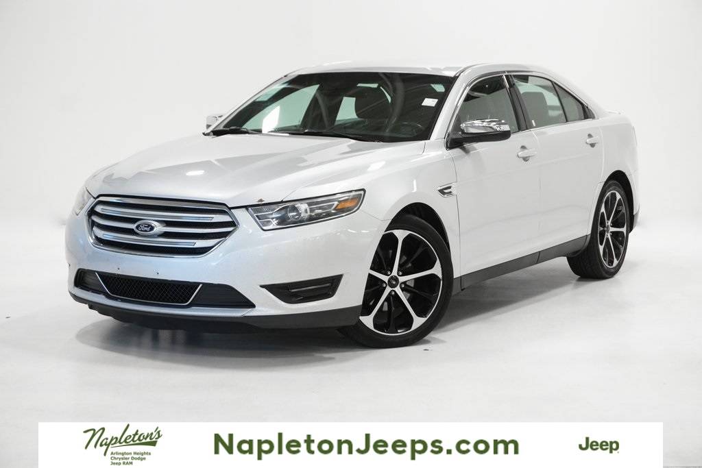 2015 Ford Taurus Limited — Sedan — 194,287 mi — Arlington Heights, IL