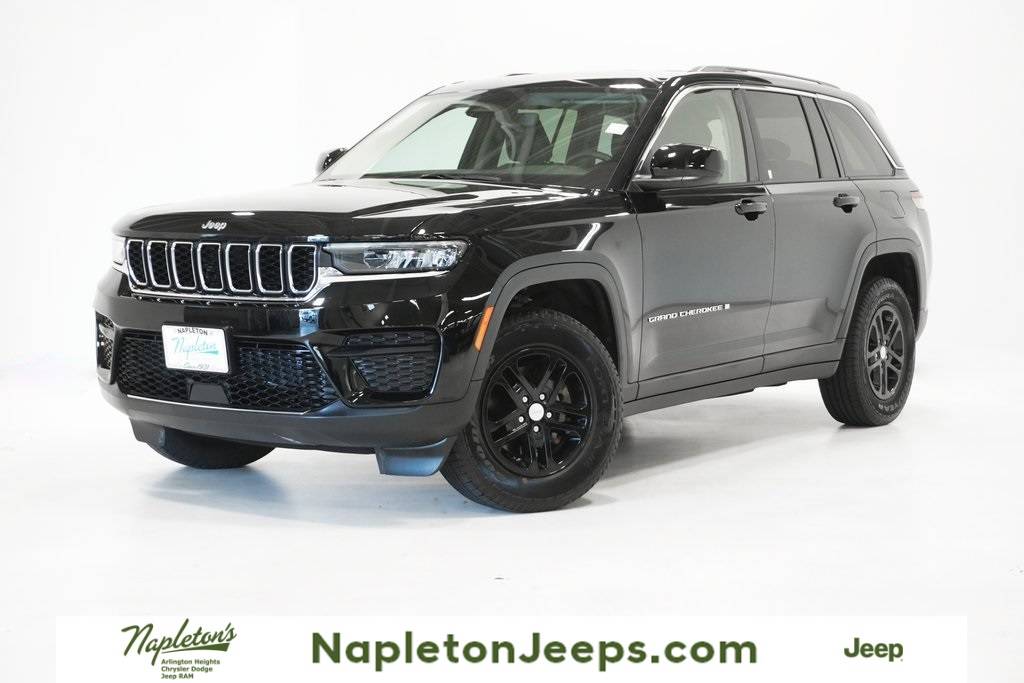 2022 Jeep Grand Cherokee Laredo — SUV — 19,215 mi — Arlington Heights, IL