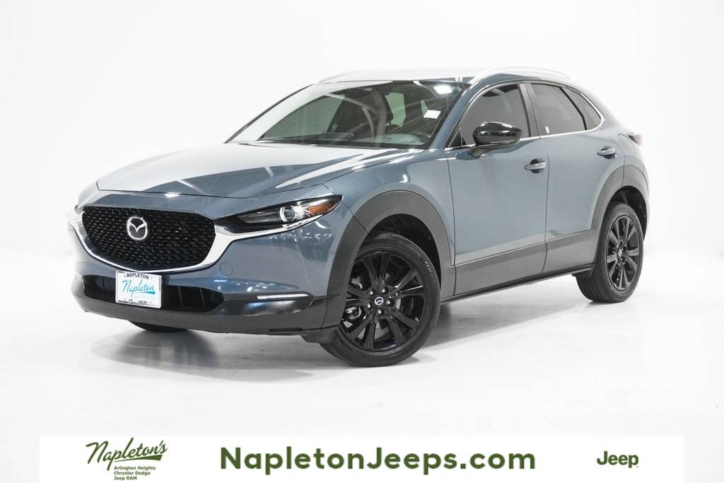 2023 Mazda CX-30 Carbon Edition — SUV — 56,664 mi — Arlington Heights, IL
