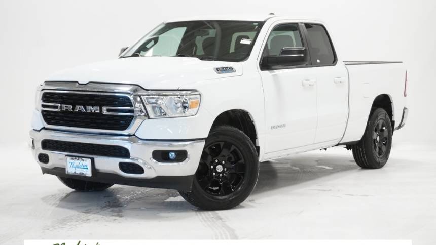 2022 Ram 1500 Big Horn — Pickup Truck — 42,357 mi — Arlington Heights, IL
