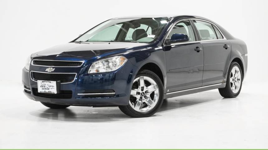 2010 Chevrolet Malibu LT — Sedan — 151,717 mi — Arlington Heights, IL