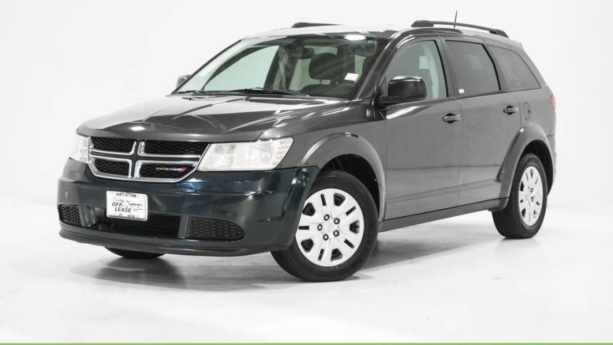 2019 Dodge Journey SE Value — SUV — 148,013 mi — Arlington Heights, IL