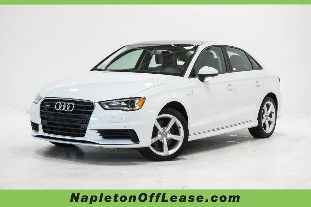 2016 Audi A3 Premium — Sedan — 89,925 mi — Arlington Heights, IL