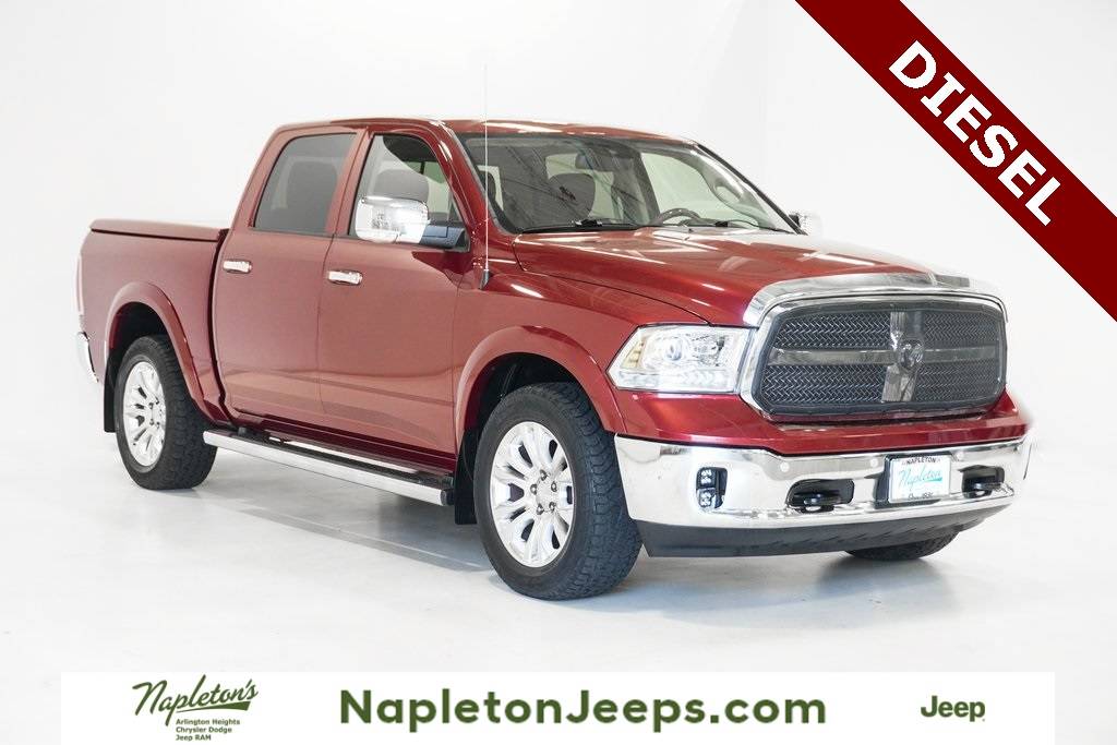 2015 Ram 1500 Laramie Longhorn — Pickup Truck — 125,614 mi — Arlington Heights, IL