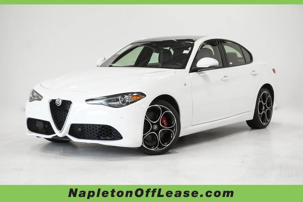 2022 Alfa Romeo Giulia