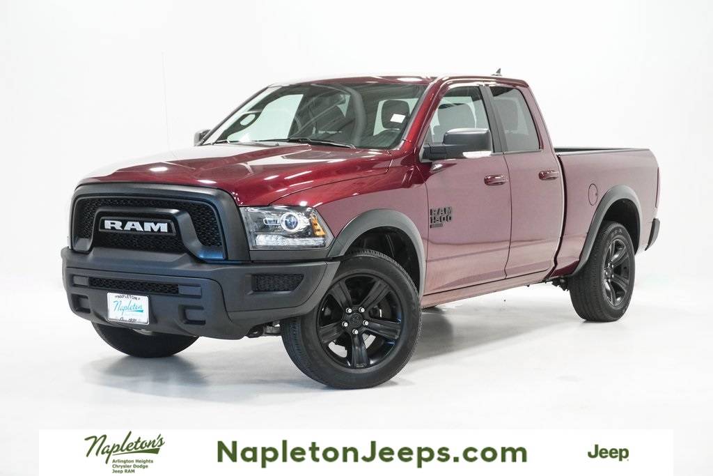 2022 Ram 1500 Classic Warlock — Pickup Truck — 17,244 mi — Arlington Heights, IL