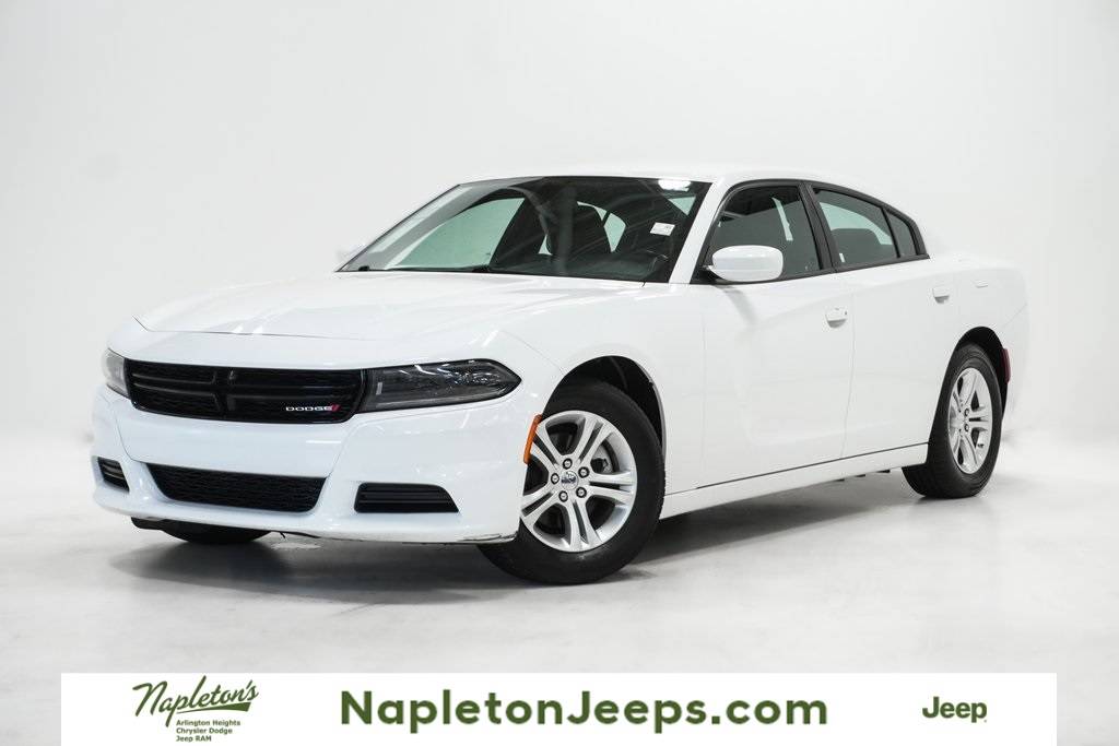 2022 Dodge Charger SXT — Sedan — 62,041 mi — Arlington Heights, IL