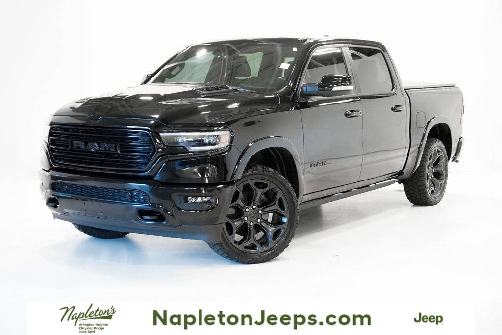 2020 Ram 1500 Limited — Pickup Truck — 70,132 mi — Arlington Heights, IL