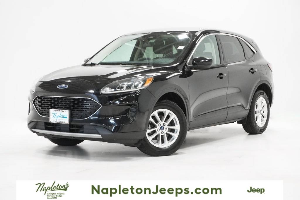 2020 Ford Escape SE — SUV — 101,835 mi — Arlington Heights, IL