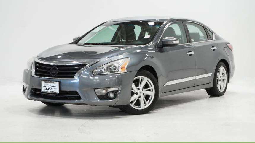 2015 Nissan Altima 2.5 SL — Sedan — 97,603 mi — Arlington Heights, IL