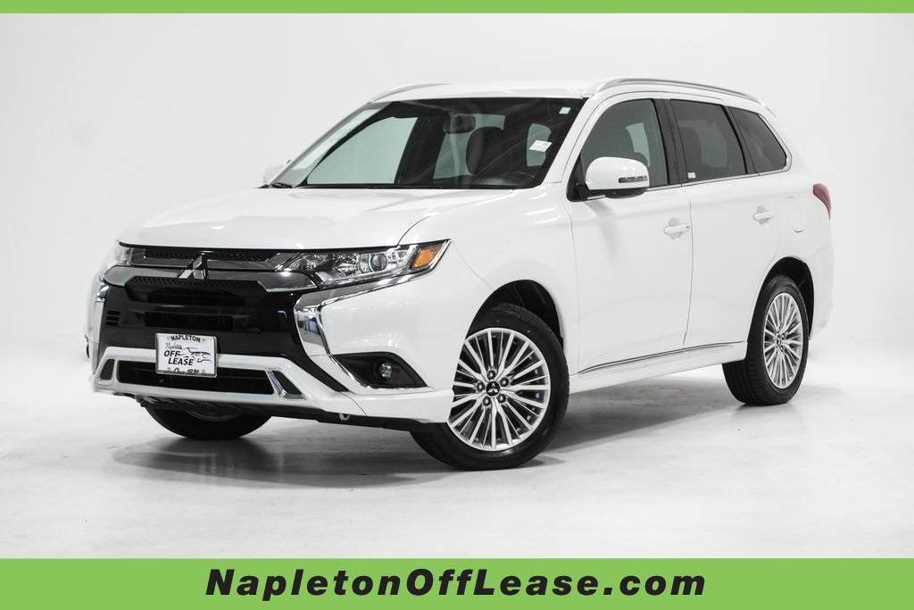 2019 Mitsubishi Outlander SEL — SUV — 39,478 mi — Arlington Heights, IL