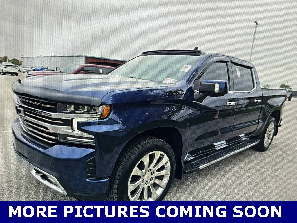 2022 Chevrolet Silverado 1500 LTD High Country — Pickup Truck — 46,382 mi — Arlington Heights, IL