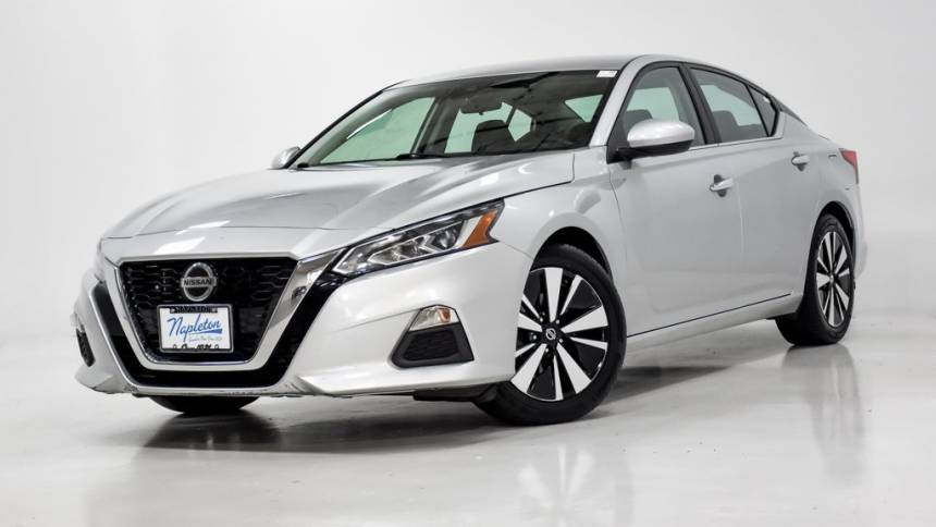 2021 Nissan Altima SV — Sedan — 63,281 mi — Arlington Heights, IL