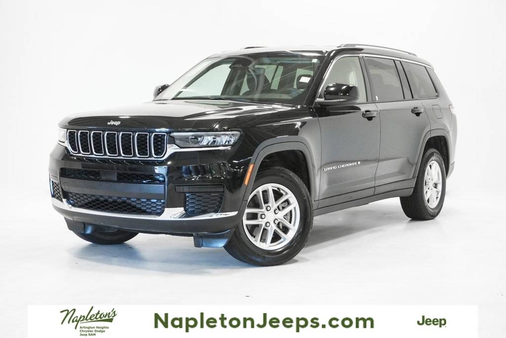 2023 Jeep Grand Cherokee Laredo — SUV — 48,866 mi — Arlington Heights, IL