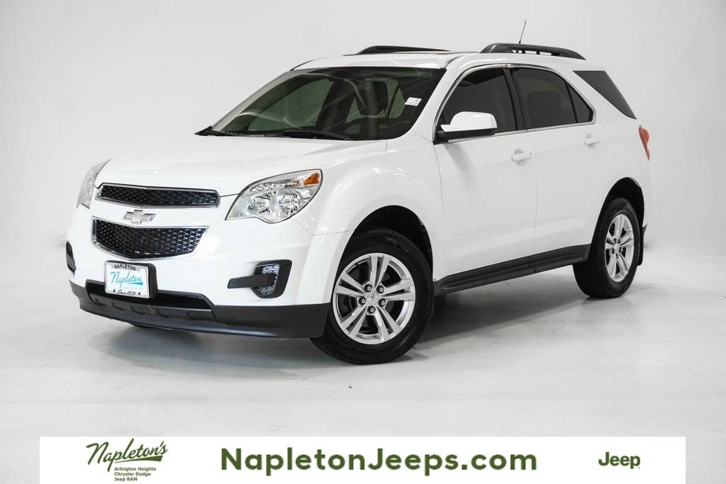 2011 Chevrolet Equinox LT — SUV — 112,600 mi — Arlington Heights, IL