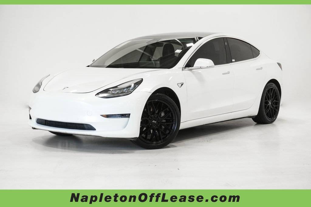2020 Tesla Model 3 Long Range — Sedan — 135,748 mi — Arlington Heights, IL