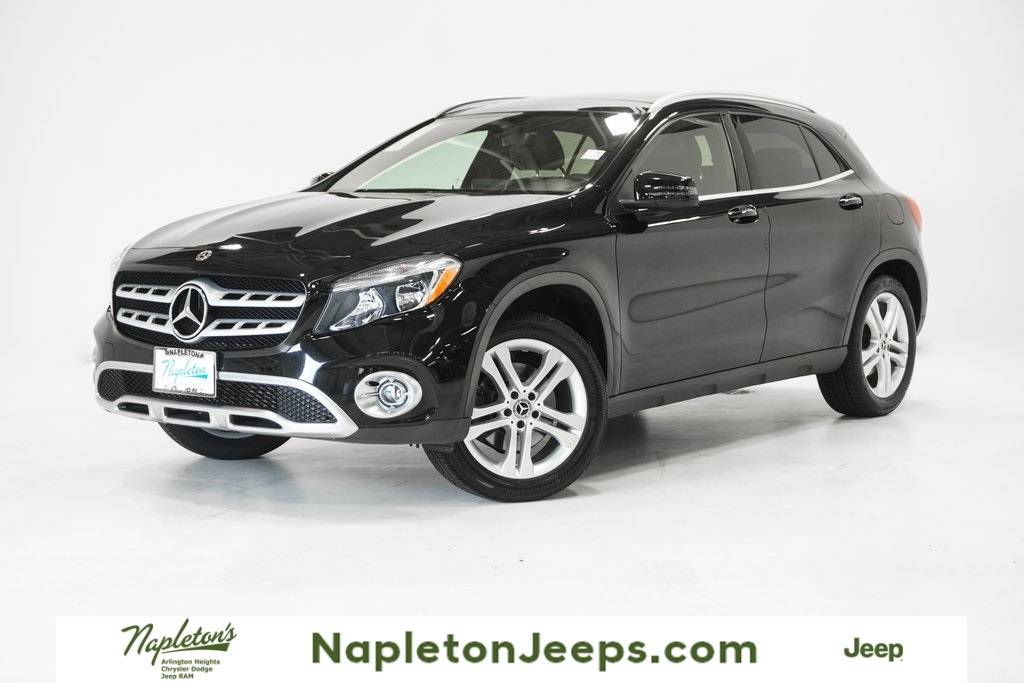 2018 Mercedes-Benz GLA GLA 250 — SUV — 65,662 mi — Arlington Heights, IL