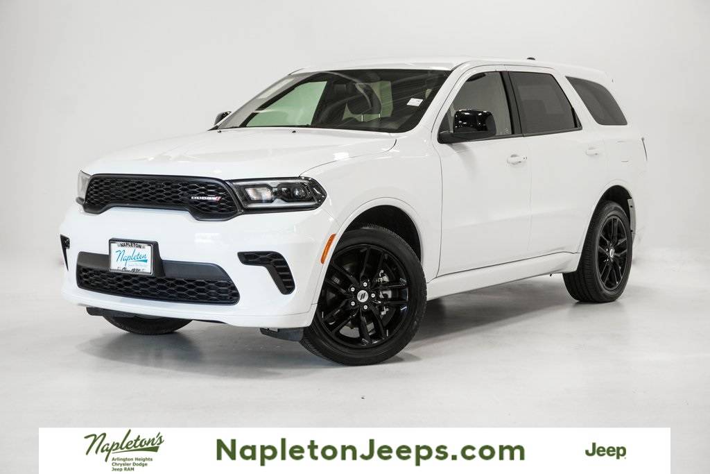 2024 Dodge Durango GT — SUV — 31,617 mi — Arlington Heights, IL