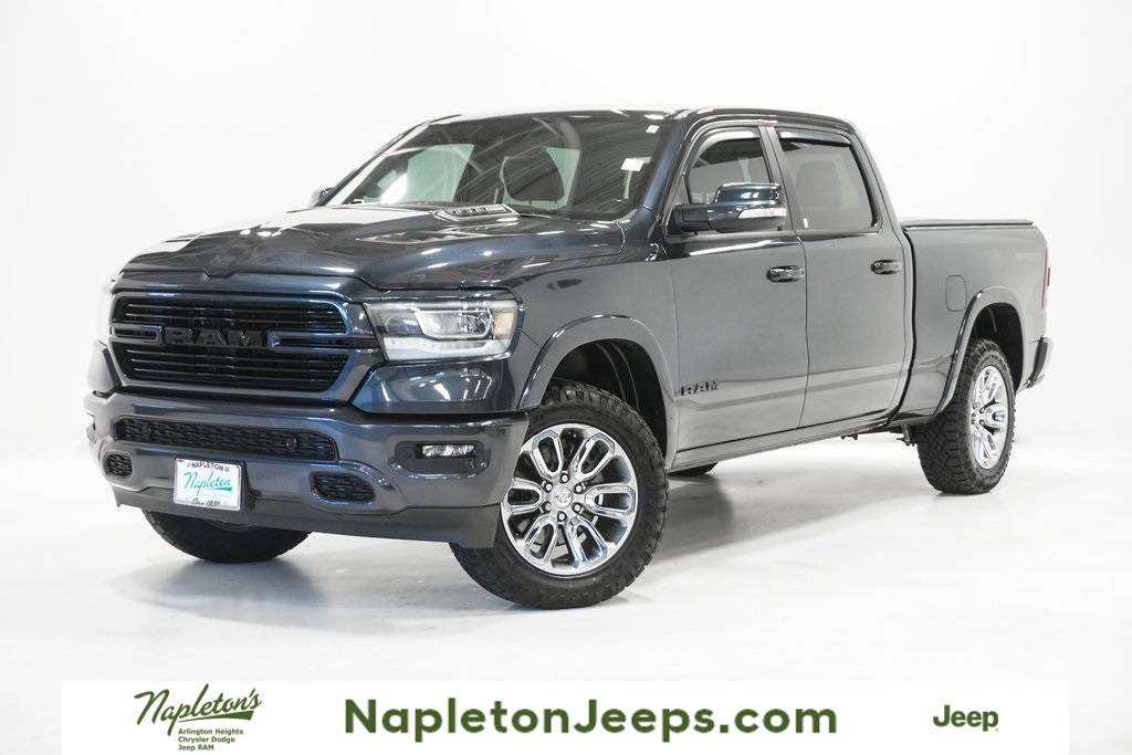 2021 Ram 1500 Laramie — Pickup Truck — 44,151 mi — Arlington Heights, IL