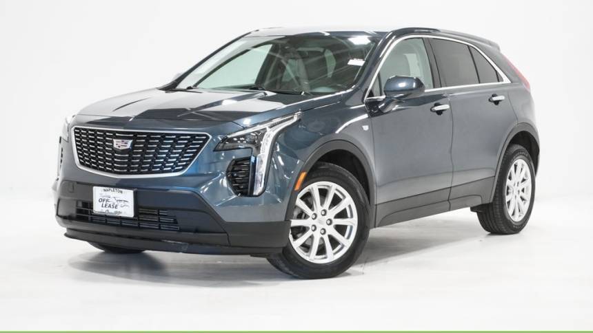2019 Cadillac XT4 Luxury — SUV — 90,257 mi — Arlington Heights, IL