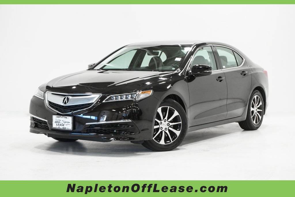 2015 Acura TLX Technology Package — Sedan — 19,828 mi — Arlington Heights, IL