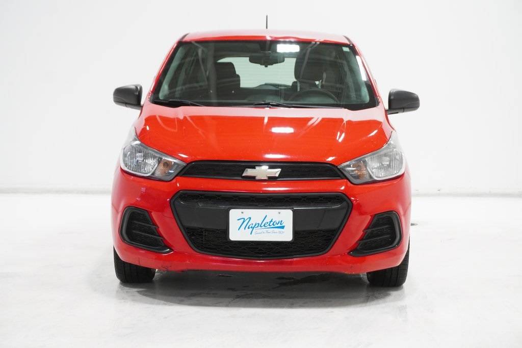 2016 Chevrolet Spark LS — Hatchback — 107,684 mi — Arlington Heights, IL